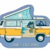 Accessories * | Out Of Reach Carmel Mini Sticker Hot Sale