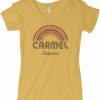 Women * | Anuenue Carmel T-Shirt Sale Gooseberry