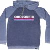 Women * | Fl Part 2 Carmel Hooded Sweatshirt Reliable Quality Denim