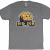 Men * | Sunset Wrangler Big Sur T-Shirt Reliable Quality Heather