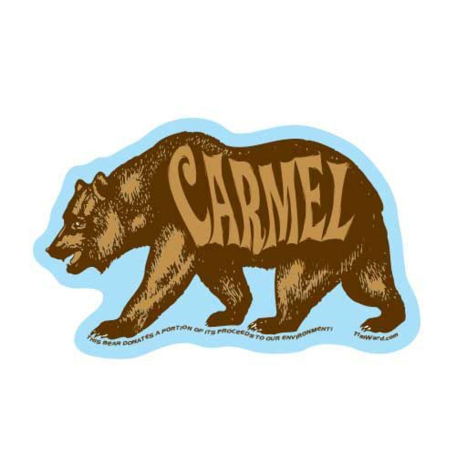 Accessories * | Carmel Bear Magnet Discount Online