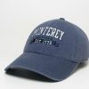 Accessories * | Monterey Banner Arch Hat Best Choice Slate